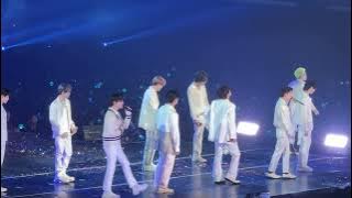 Fancam Treasure - Hold it In from Treasure Reboot Concert in Jakarta 2024