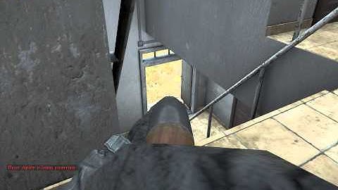 Invisible DayZ hacker! D: