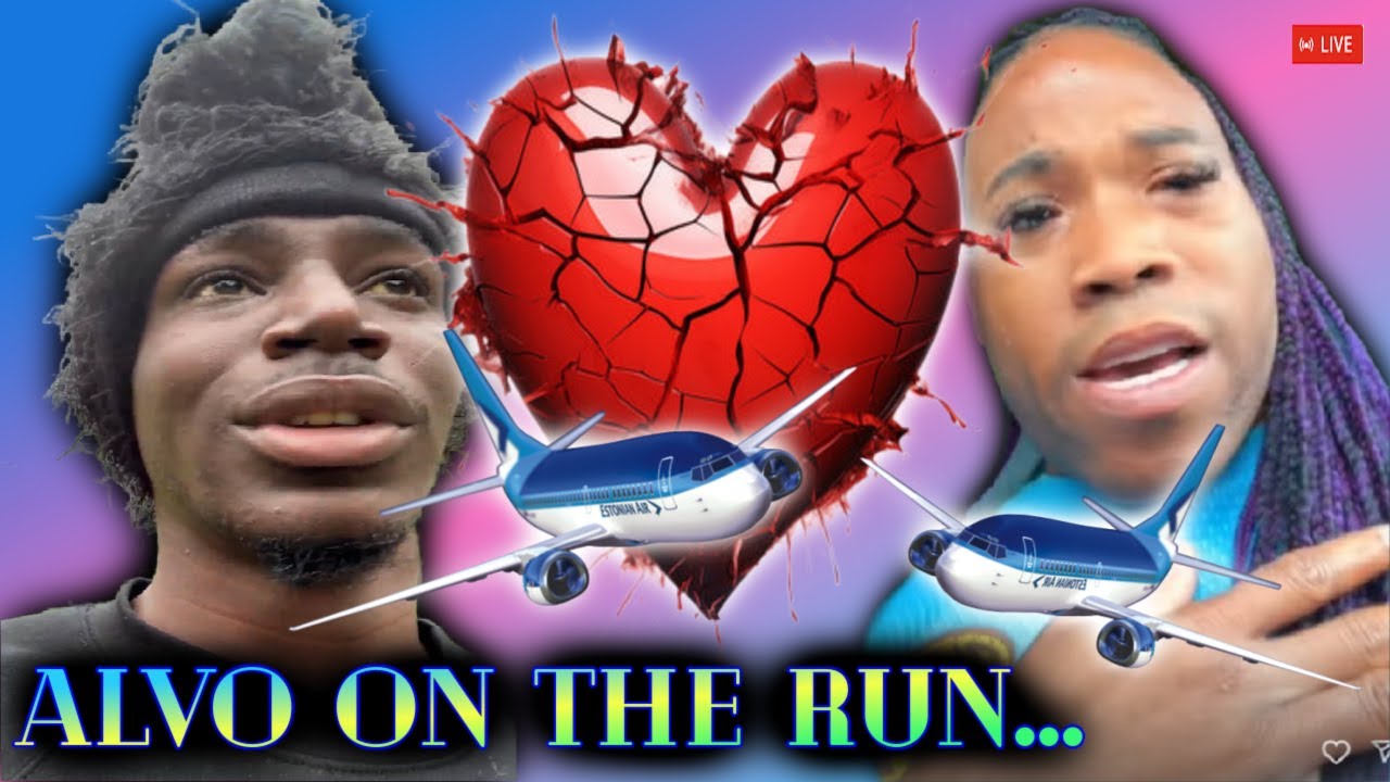 Was Alvo Sent To #Shamar Doesn't Trust Alvo😮 Alvo Now On The Run THE ...