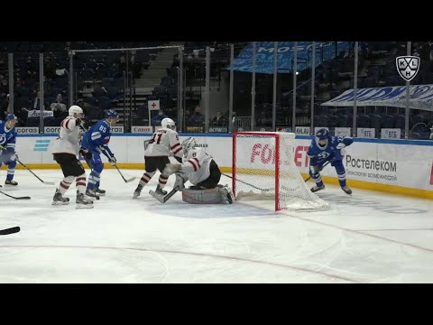 Dynamo M vs. Amur | 05.11.2021 | Highlights KHL