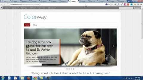 Installation WordPress Themes - InkThemes.com