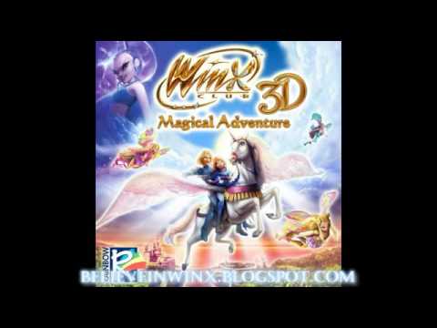 Winx Club seanean 4 music Bevelix