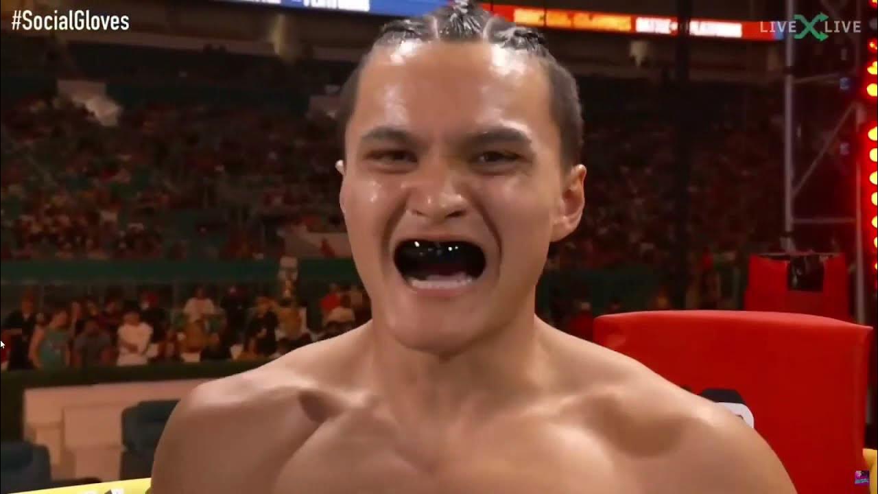 FaZe Jarvis vs Michael Le *Full Fight* KNOCKOUT!! YouTube