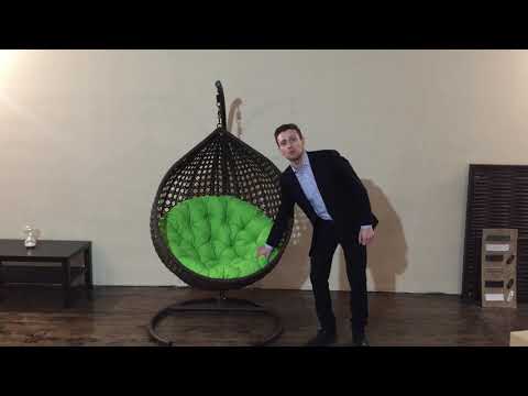 Подвесное кресло Арриба Кантри