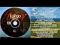 JUAN CARLOS ALVARADO | FUEGO ÁLBUM COMPLETO