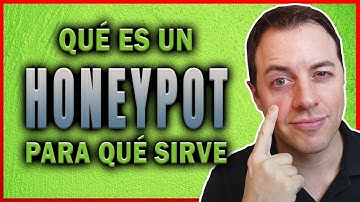 📌[HONEYPOT] ¿Qué es un HONEYPOT en CIBERSEGURIDAD? ¿Para qué sirve? | Tipos de Honeypots