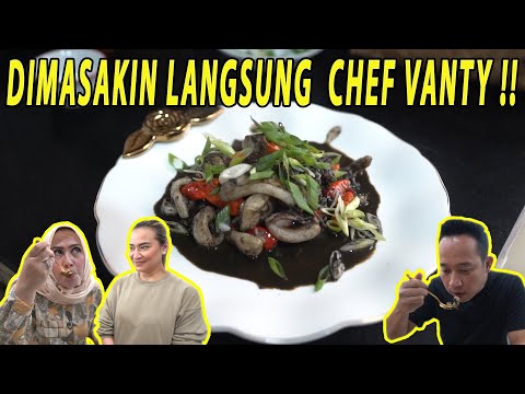 Resep Cumi Hitam Pak Kris