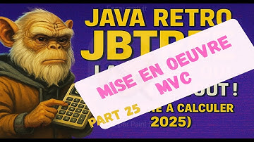 Tutoriel Java : Comprendre et coder JBTree pour la Calculatrice Rétro (2025, Épisode 26)