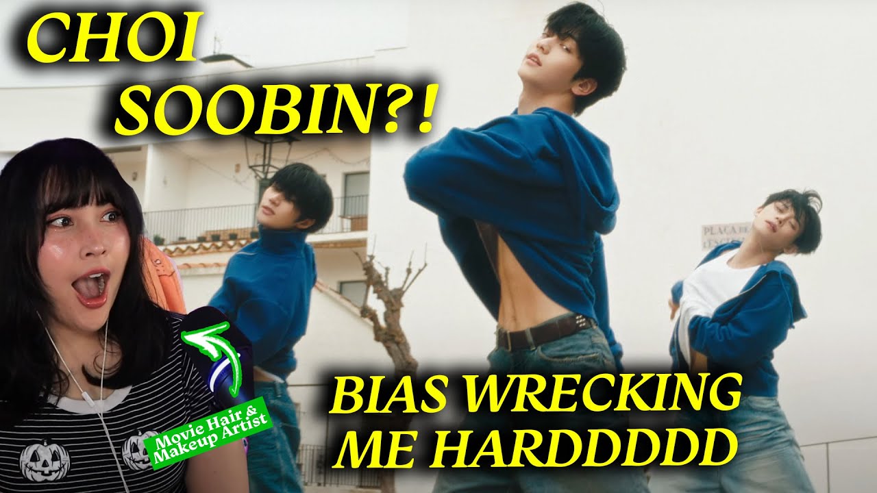 TXT's Love Language is EVERYTHING - Music Video Reaction