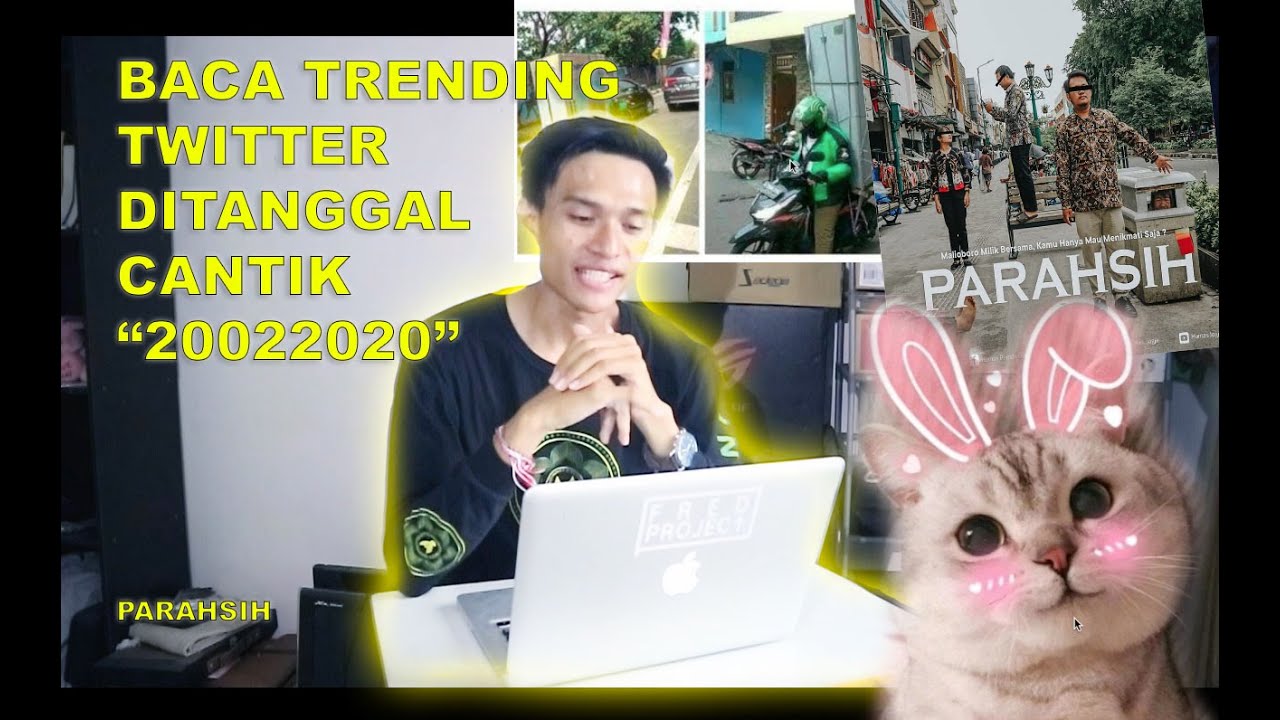 LAMA TAK MEYOUTUBE "PARAHSIH"