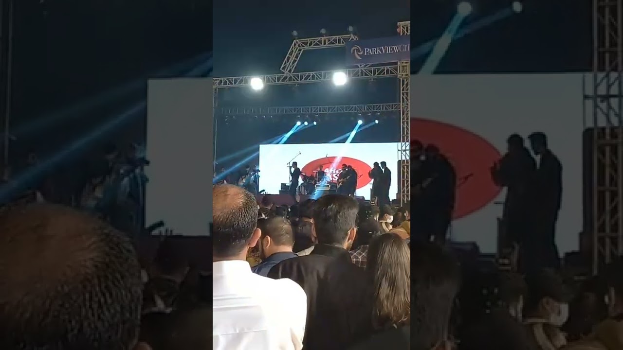 Taste Lahore Festival Park View City Lahore, Lahore Taste Festival 2022 | Aima Baig | Ali Zafar