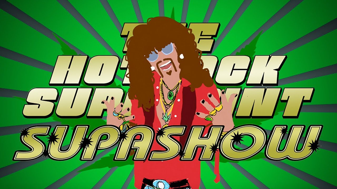 The HotRock SupaJoint SupaShow EP 25 (101117)