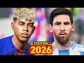 GIOCO a EFOOTBALL 2026 per la PRIMA VOLTA!! - fa ancora SCHIFO?? ⚽🔥