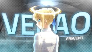 montagem verao - Fate stay night [amv/edit] CapCut