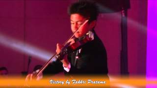 Victory (Bonds) - Fakhri Violin chords