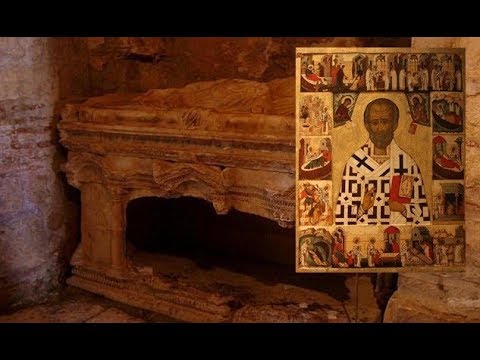 Video: The Grave Of Nicholas The Wonderworker Was Discovered In Turkey - Alternative View