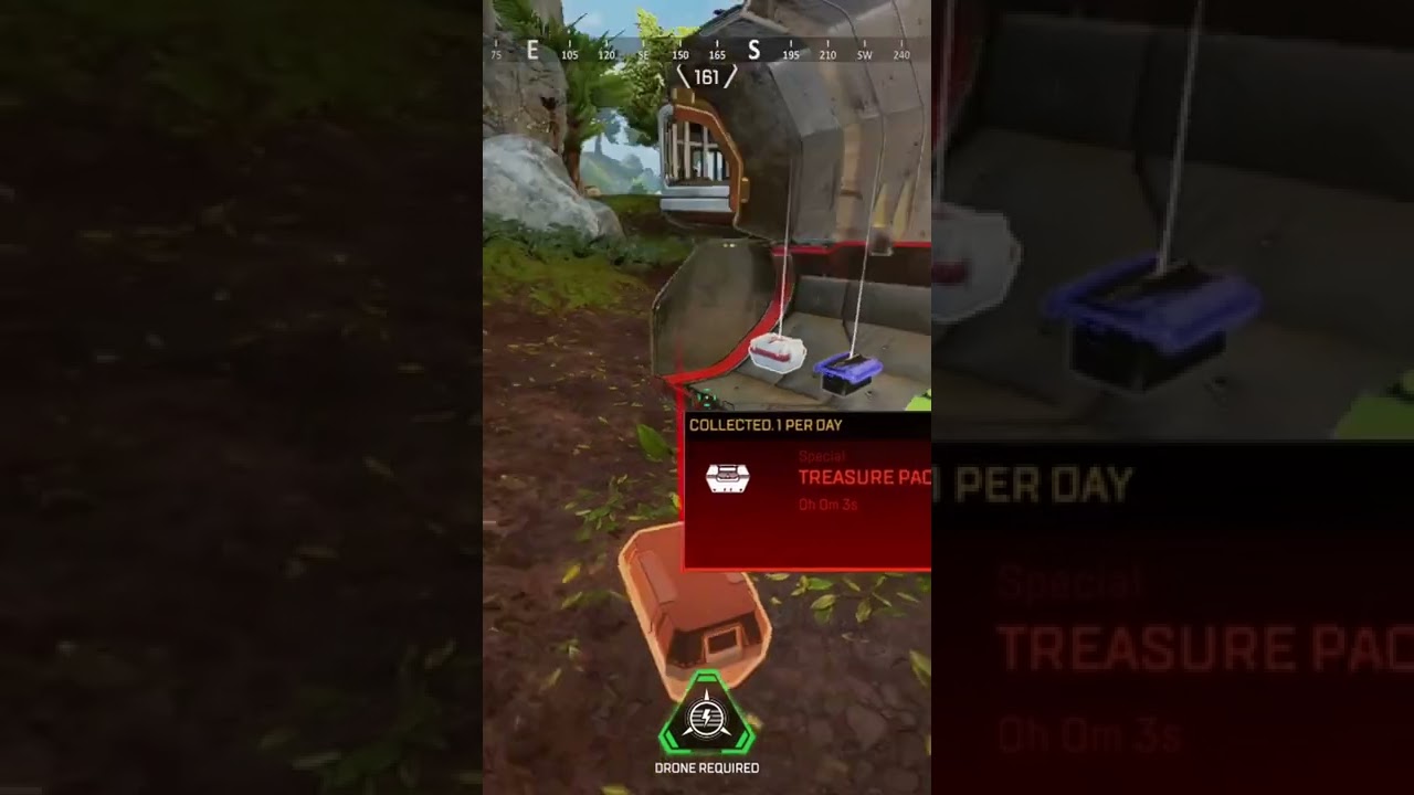 What it looks like to open a treasure pack as soon as it becomes available.. | Apex Legends