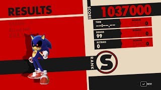 Sonic.EXE V 0.1.1 [Sonic Forces] [Mods]