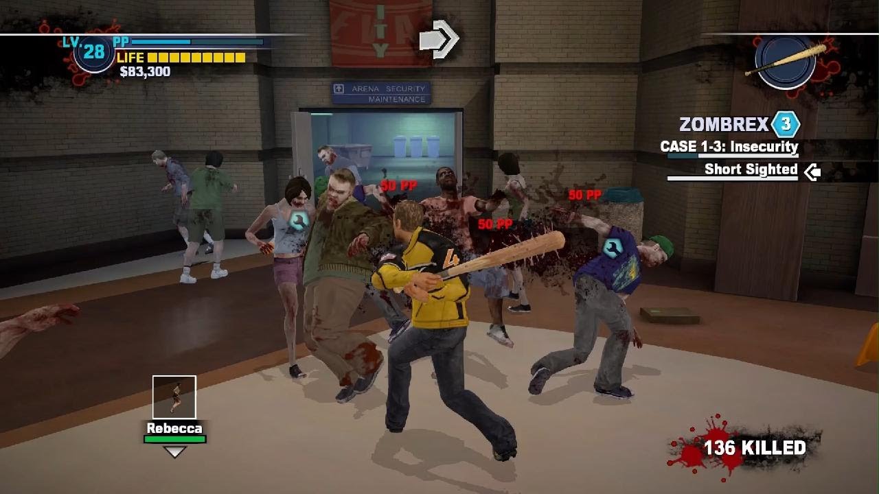 Dead Rising 2 Gameplay Part 3 [ Make sure you subscribe right now ...