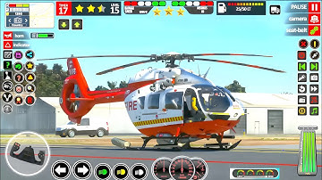 Helicopter Simulator 2024 | Most Realistic Flight Experience Ever!