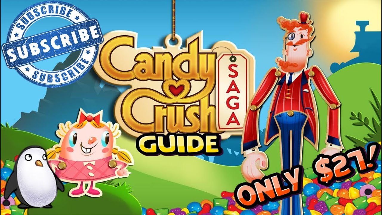 Candy Crush Secrets Max Level and Unlimited Gold (GUIDE) YouTube Candy Crush Secrets Max Level and Unlimited Gold (GUIDE) YouTube