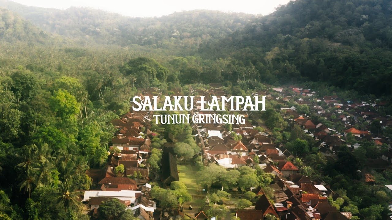 SALAKU LAMPAH TUNUN GRINGSING