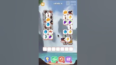 Triple Match 3 Tiles Puzzle Level 4