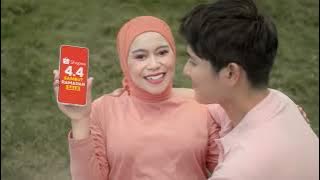 Iklan shopee sambut Ramadan sale Maret - 4 April