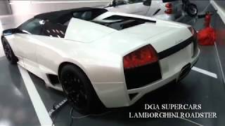 lamborghini murcielago roadster salon m. ferreira galicia