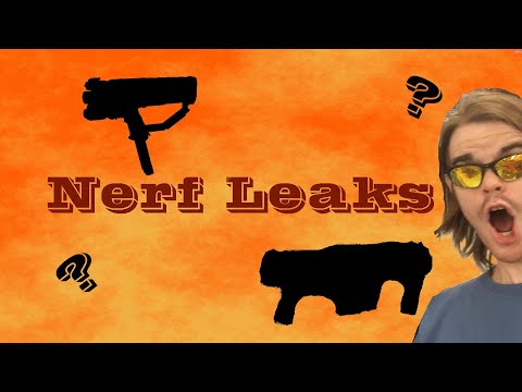 NERF NEWS! Nemesis Upgrade? Rapidstrike SMG? Rival Sniper?