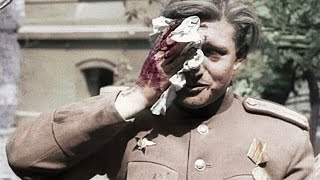 Battle of Berlin 1945  Nazi Germany vs Soviet Union [HD]