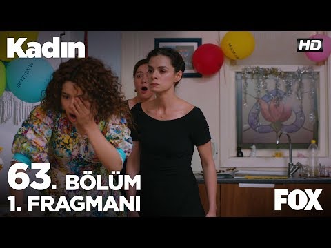 Kadın 63. Bölüm 1. Fragmanı