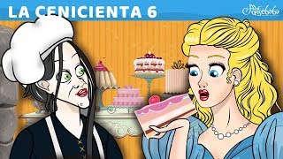 La Cenicienta Serie Parte 6  El Pastel Mágico (NUEVO) Cuentos infantiles para dormir en Español