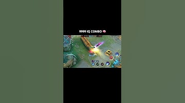 9 out of 100 gusion combo