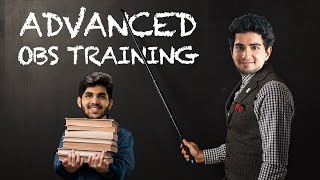 Advance OBS Skills ft. Yahya Boobwala
