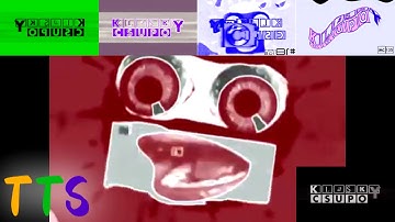 [Sparta Remix] Klasky Csupo in Banjo Vocoder has a Sparta Madhouse Remix V2