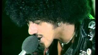 Thin Lizzy Wild One chords