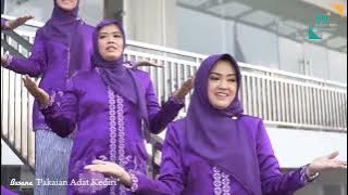 Juara 2 Lomba Theme Song IIKBSI ,  oleh Tim Paduan suara 