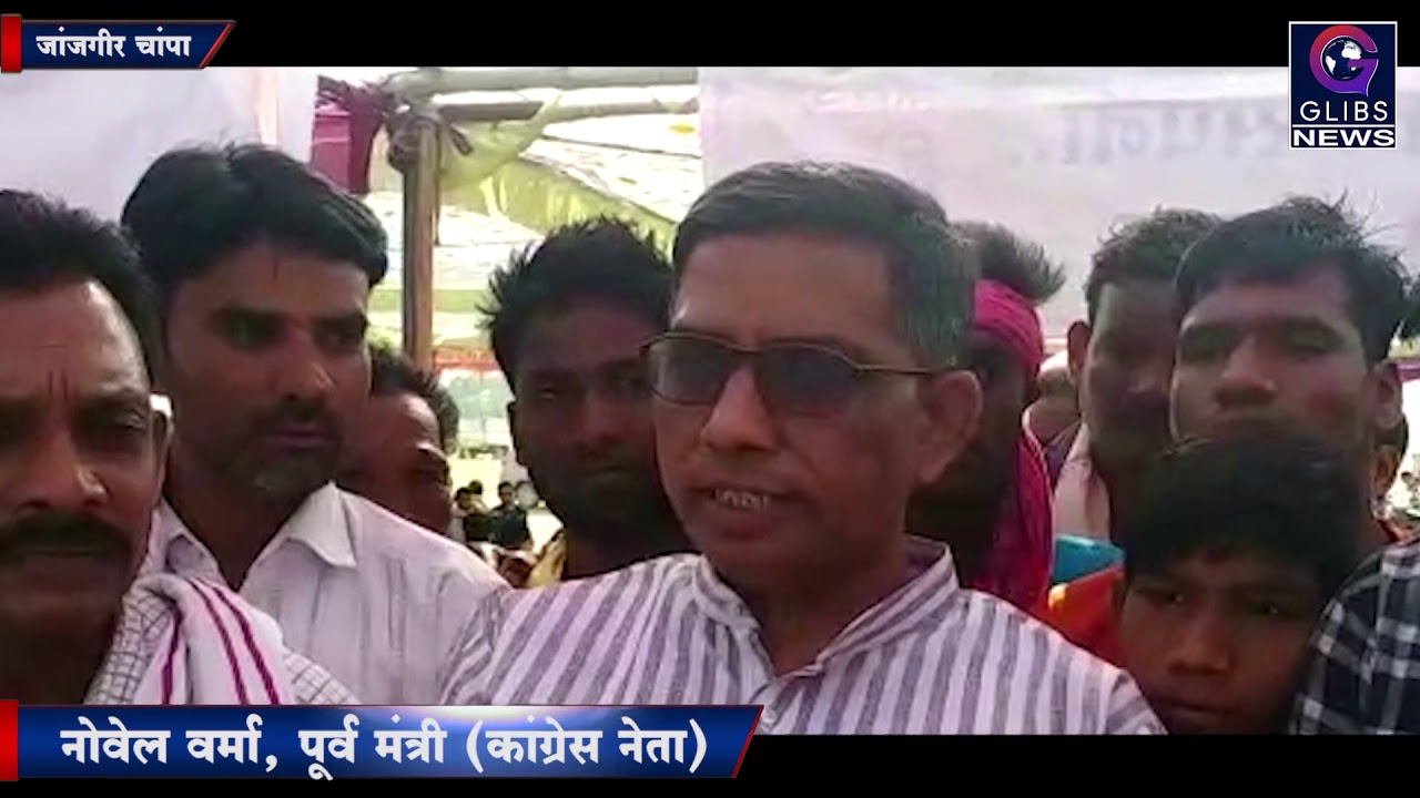 Exclusive: पूर्व मंत्री नोवेल वर्मा का सपना चंद्रपुर हो अपना gossip magazines