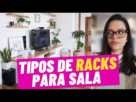 Vídeo: Estantes Fixas: Descrição, Tipos E Finalidade. Como Escolher Um Rack Fixo?