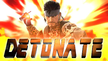 DETONATE - a SSBU Snake Montage