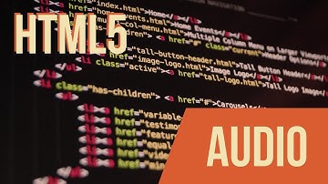Learn HTML with Keith: Audio Tag