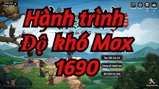 Độ Khó Max 1690 - Đại hiệp livestream lập chí truyện Heros Adventure screenshot 3