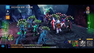 MSF Orchis (Omega) 1.3 Mystic node 1