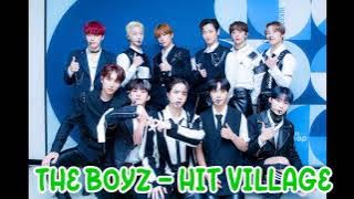 (INDOSUB) THE BOYZ - HIT VILLAGE