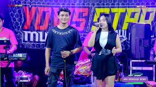 Yovisstar   Tali Kutang  Hand Ft Sony  Pernikahan Ari Wibowo Dengan Dewi  Mangunan Jepara