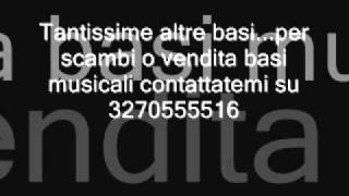 Video thumbnail of "Fantasia Base Musicale Nino D'Angelo Intera"