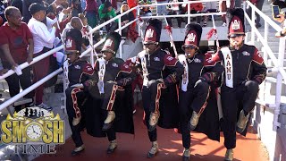 Alabama A&M MMW Marching In Magic City Classic 2022 (Must Watch) !!