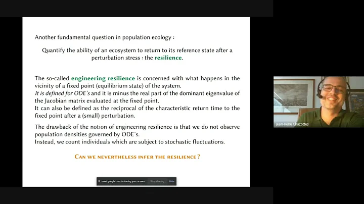 Webinar by Jean-Ren Chazottes (Sep 16, 2022)