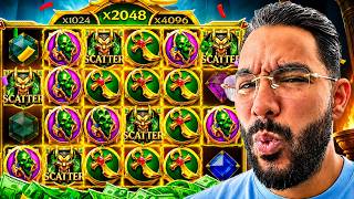 I TRIED FURY OF ANUBIS AND IT PAYED ME!